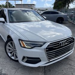2020 Audi A6 