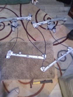 Power Window regulators for 1(contact info removed) Sierra Tahoe and Yukon trucks
