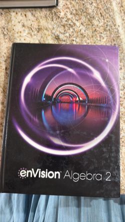 envision algebra 2