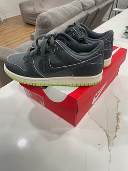 Nike Dunk Low Halloween