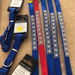 White soft leather collarless jacket by JOBIS