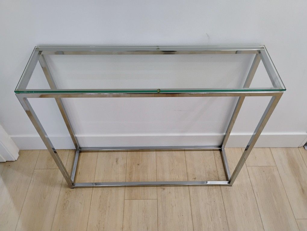 Modern Console Table