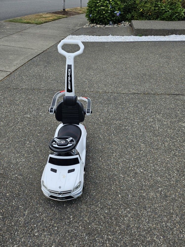 Baby Pushcar