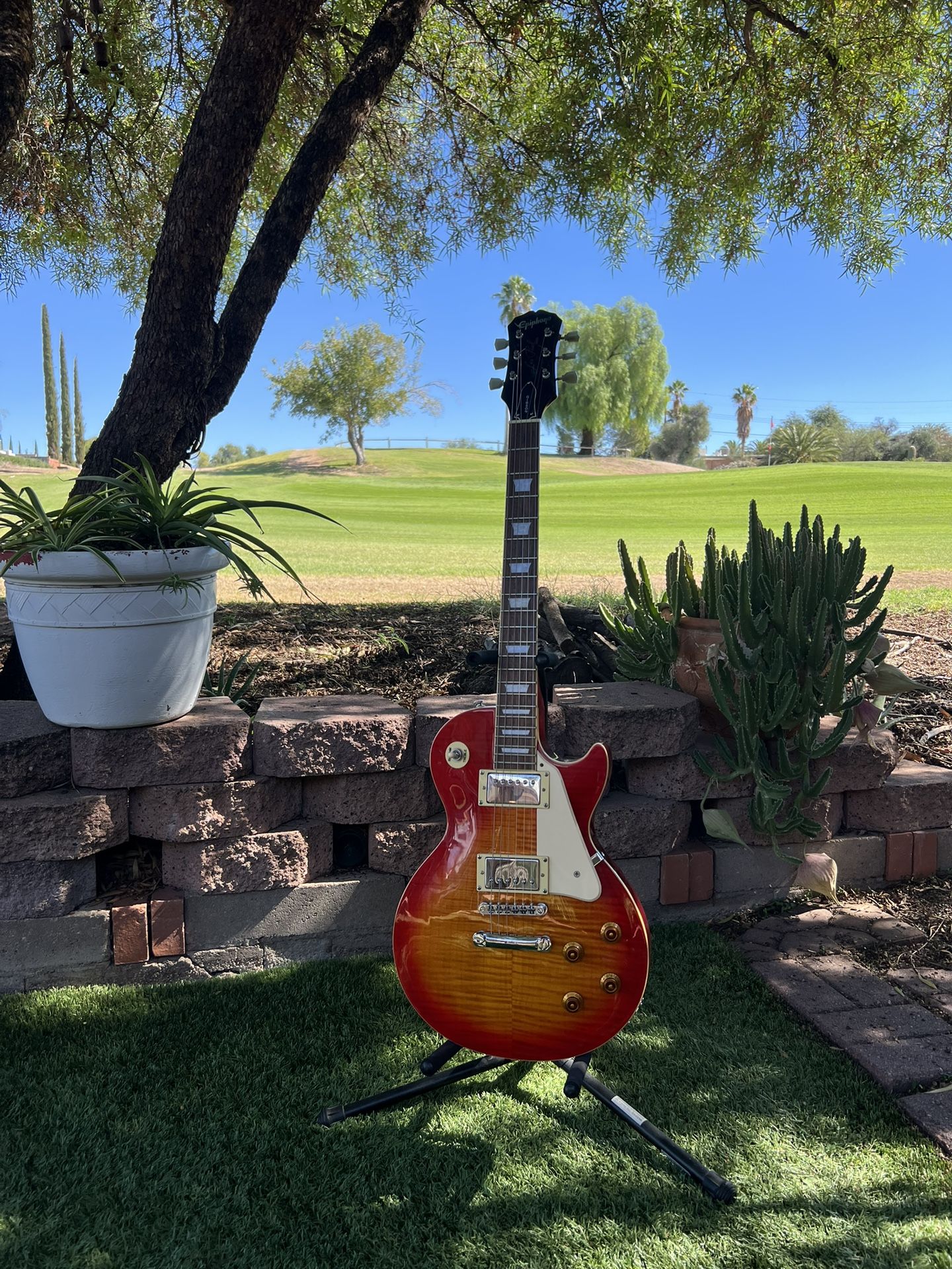 Epiphone Les Paul Standard 1989 Made In Korea