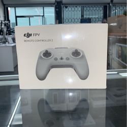 DJI FPV Remote Controller 2 For FPV Or Avata Drones.