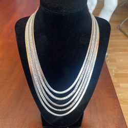 Beautiful necklace