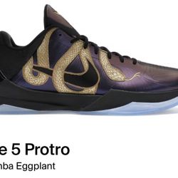 Kobe 5 Protro Size 11.5 
