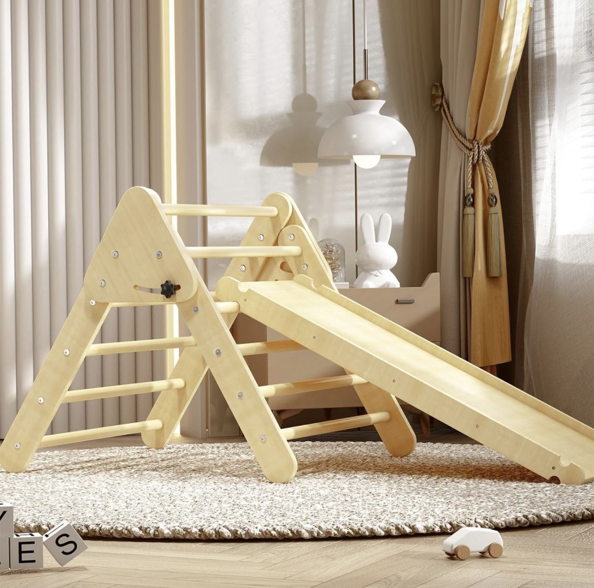 Montessori Climber