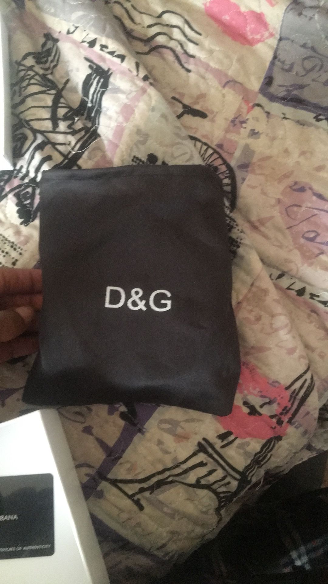 Dolce and Gabbana belt. Brand new never worn Accessories | Brand New D G Belt Never Been Worn Comes With  main image 4
