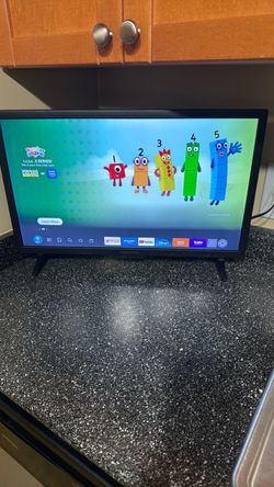 Small TV