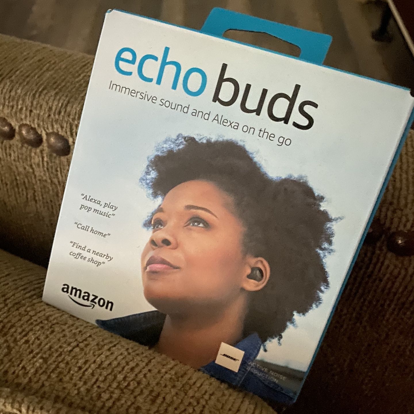 Echo Wireless Ear Buds