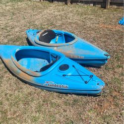 Sun Dolphin Kayaks 