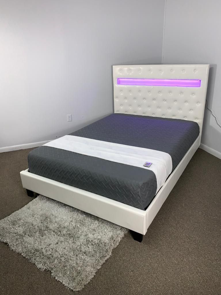 New Bed-Cama Nueva