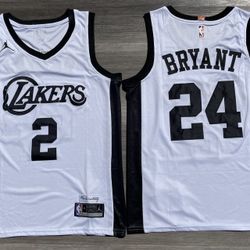 Lakers Concept Kobe Jersey Inspired By Mamba Academy