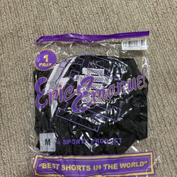 Eric Emanuel Shorts Size M