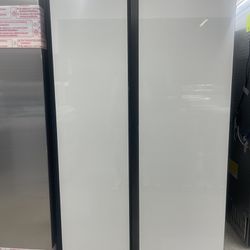 Refrigerator Bespoke Side By Side 27 Cu Ft 