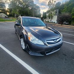 2012 Subaru Legacy