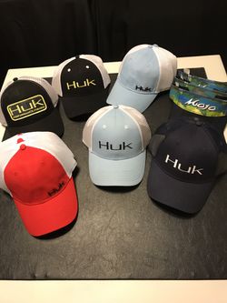 Huk fishing gear hat for Sale in Kissimmee, FL - OfferUp