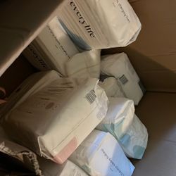 Free Pampers Sizes 1,2,3 4 &5