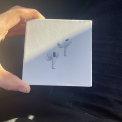 AirPods Pro 2nd generation 