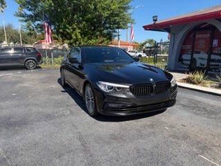 2018 BMW 530e iPerformance AWD