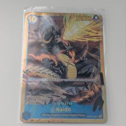 One piece kaido op05 118