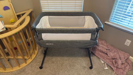 Mika Micky - bassinet/bedside