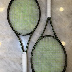 Wilson Blade 100L Tennis Racquets