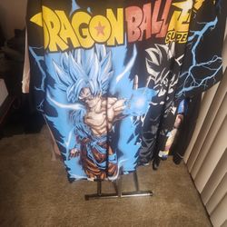 All Over Print DBZ