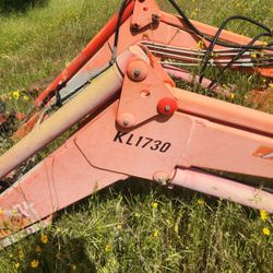 Front Loader Kioti  KL1730