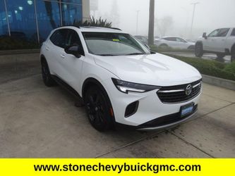 2023 Buick Envision
