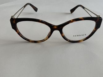 Versace Eyeglasses 