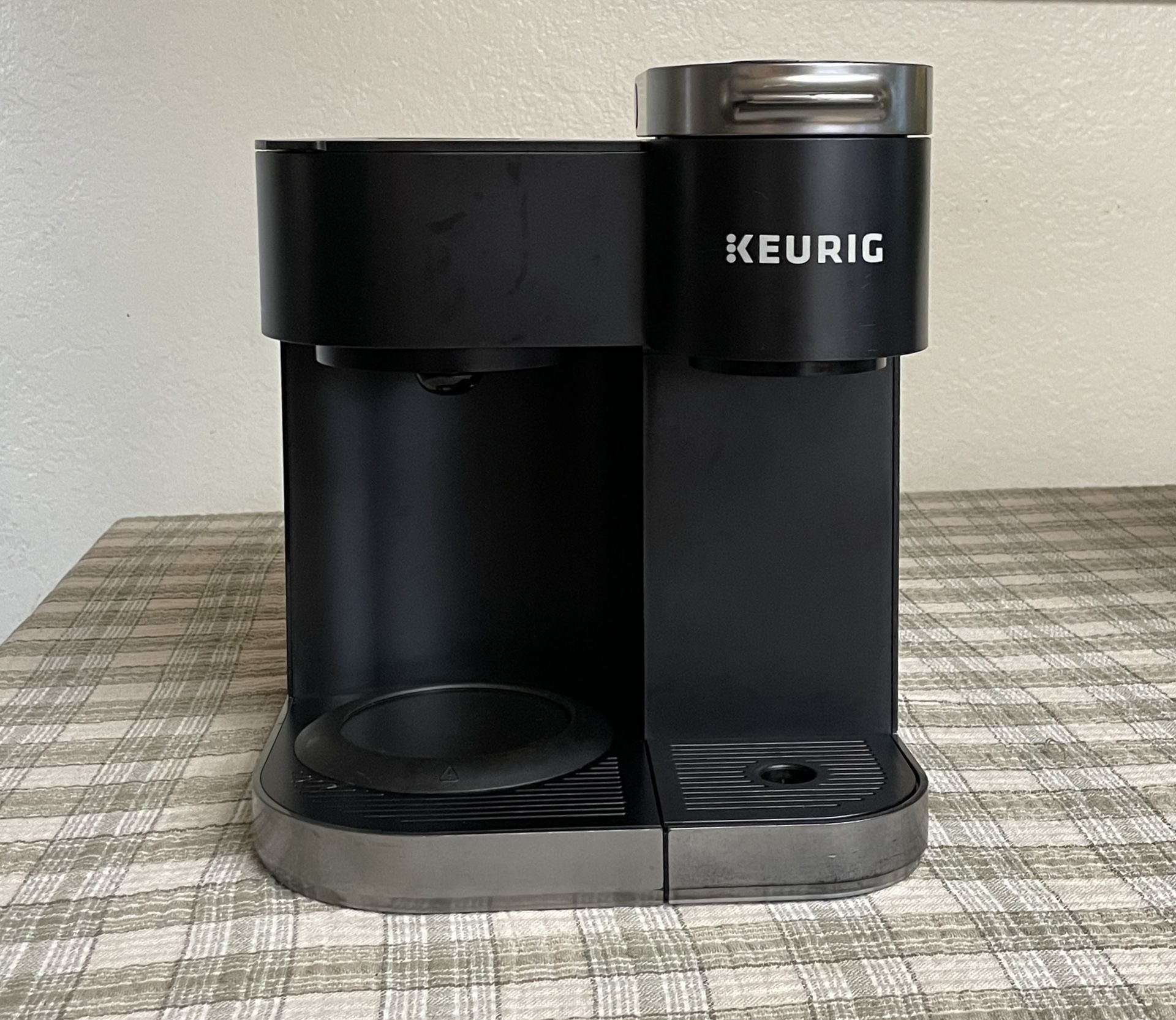 Keurig K-Duo Single Serve K-Cup Pod & Carafe Coffee Maker