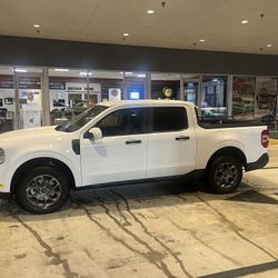2022 Ford Maverick XLT Hybrid