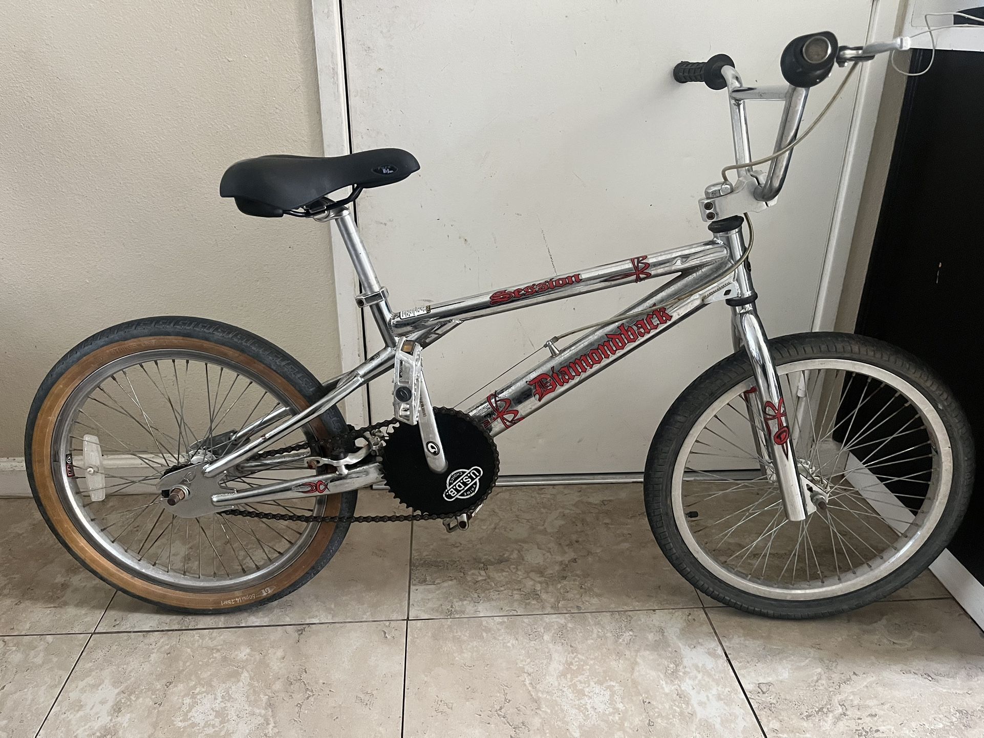Diamondback Vintage BMX 20 Inch