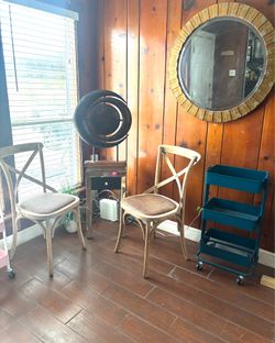 3 Tier cart turquoise