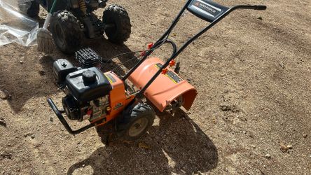 Yardmate 18 in. 212 cc Gas Rear Tine Tiller