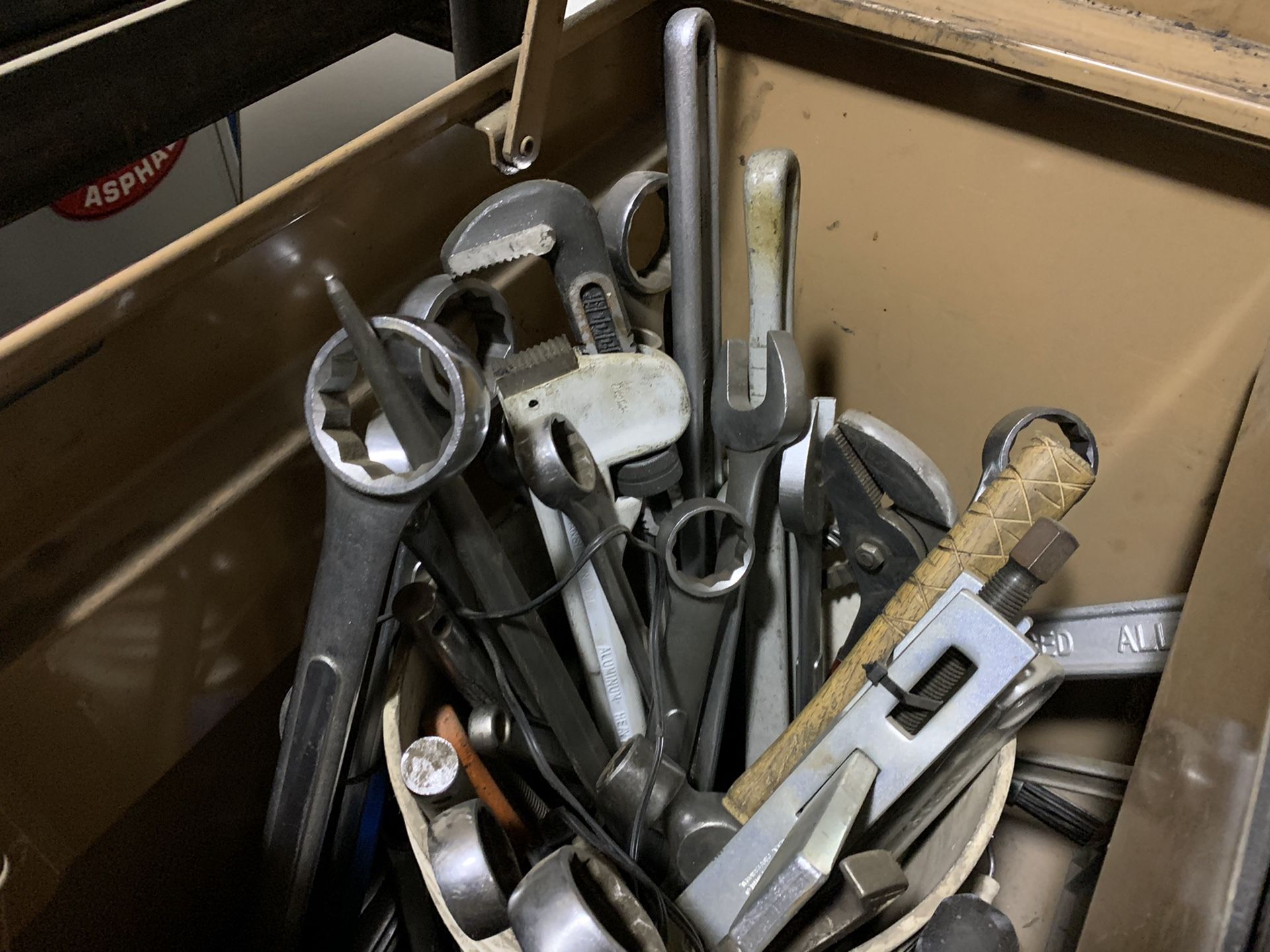 Tools.