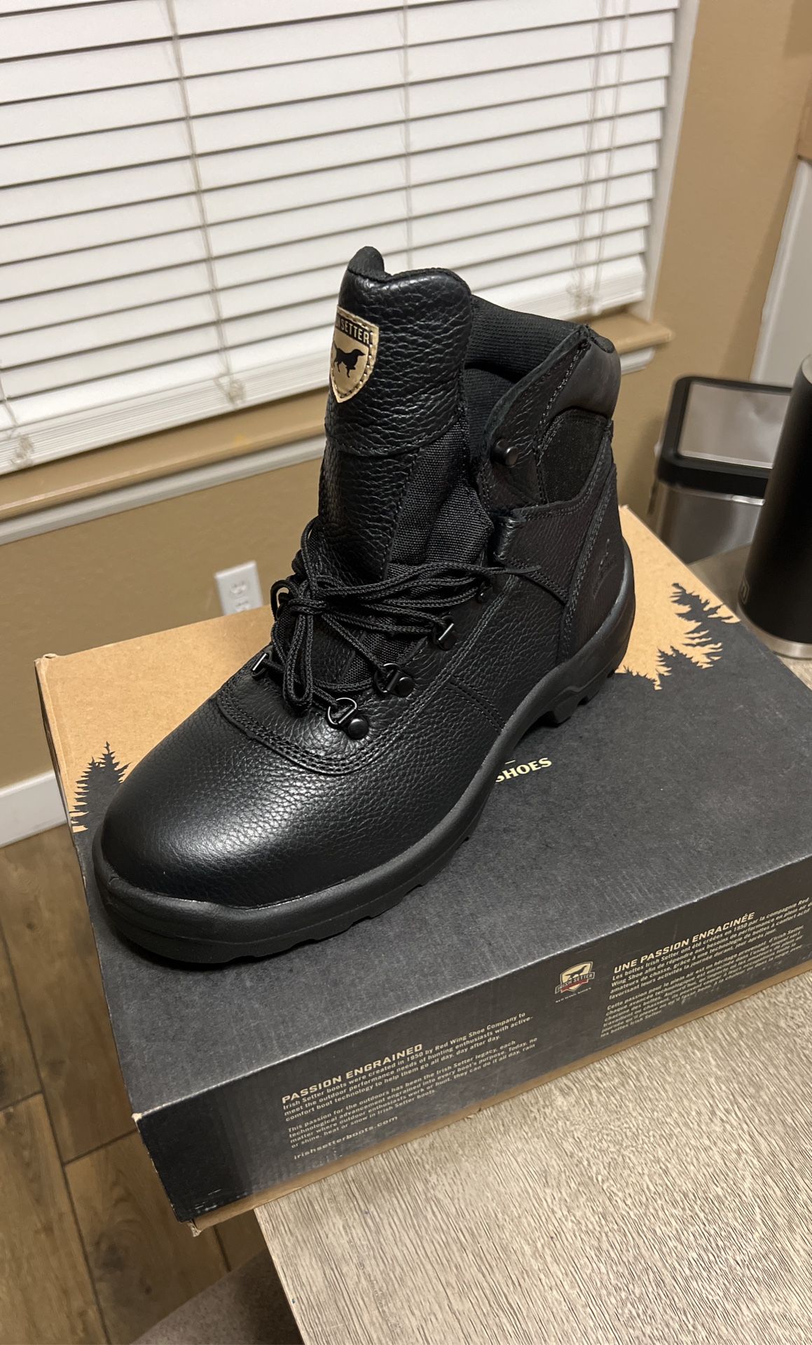 Work Boots