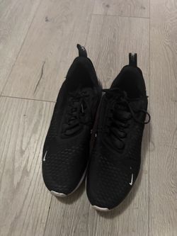 Nike Air Max 270 Black Sneakers