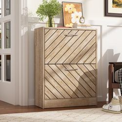 Shoe Cabinet (In Box)