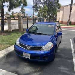 2011 Nissan Versa