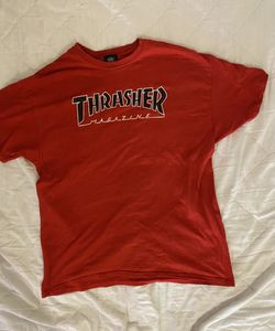 Mens Thrasher XL T Shirts 