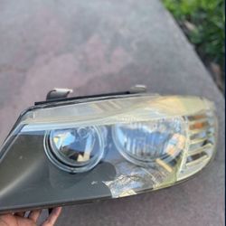 BMW PROJECTOR HEADLIGHTS 