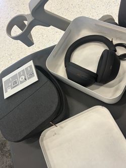 Sony WH-1000XM5 Wireless Noise-Canceling Headphones