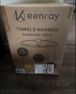 Towel warmer