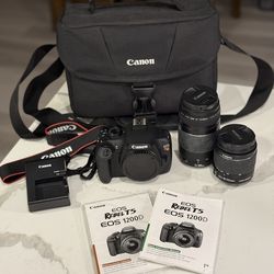 Canon Rebel T5