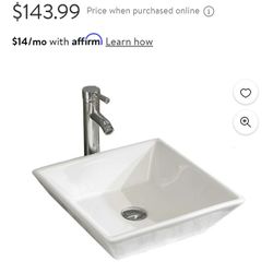 Sink Para Bano Bathroom Sink Brand New In The Box Bathroom Remodeling Sink 🆕