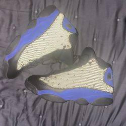 Jordan Blue Royals 13s