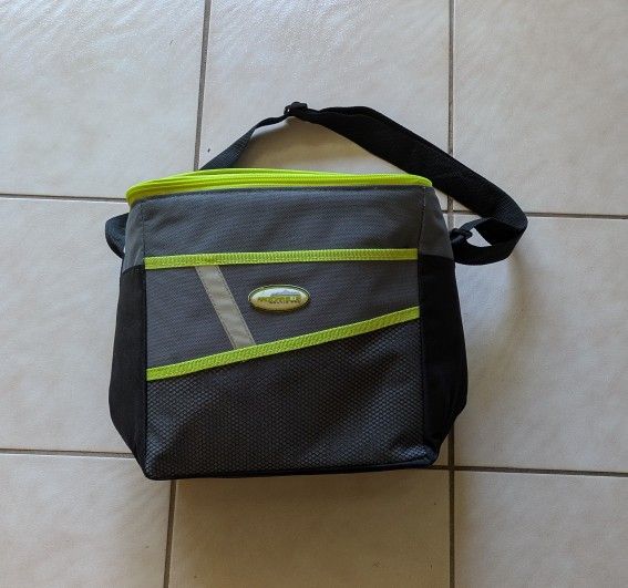 Arizona Blue Artic Pak Insulated Bag Travel Bag Luggage Bag Sports Bag